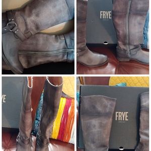 Frye Boots